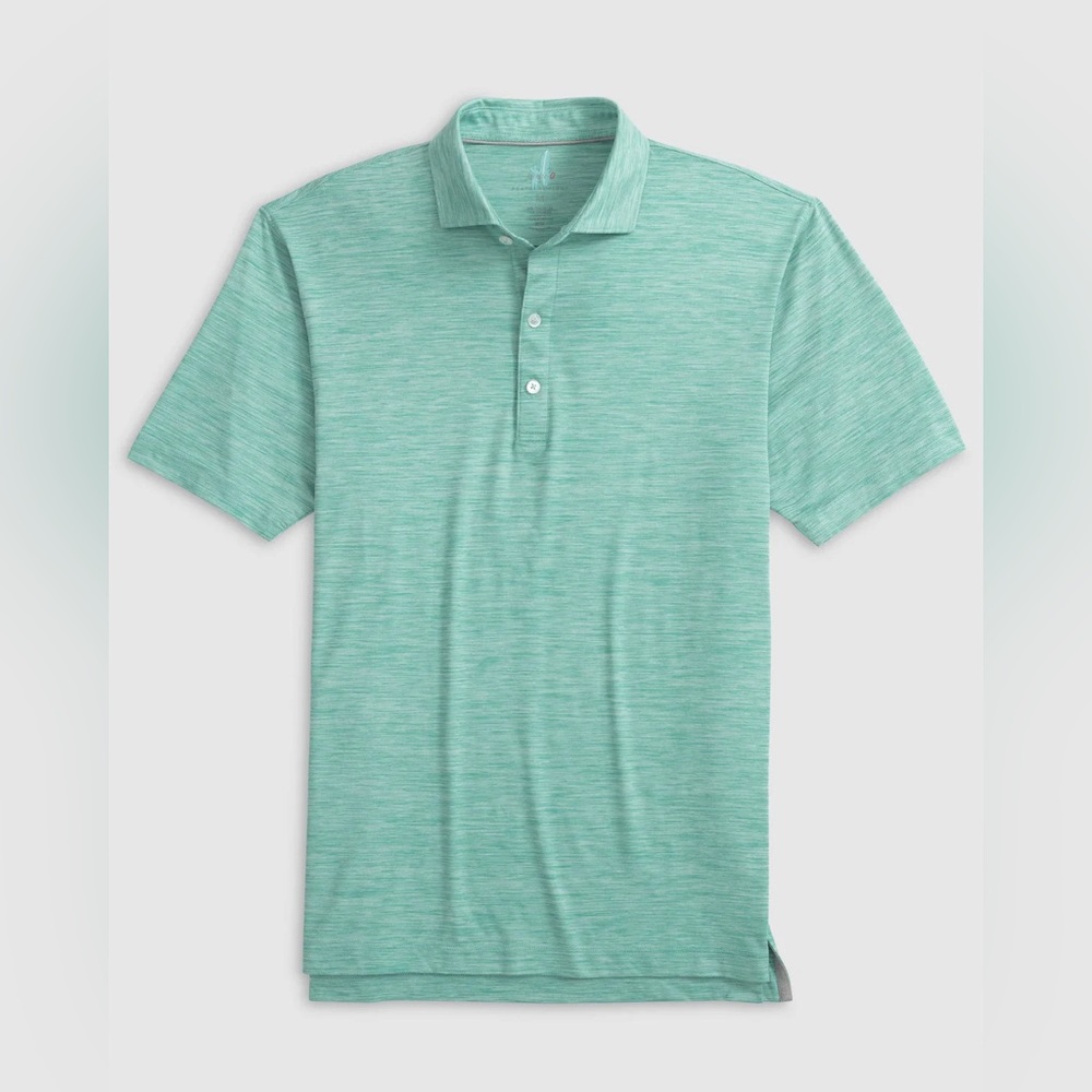 Sea-foam Green Johnnie O Men’s Polo Size Large